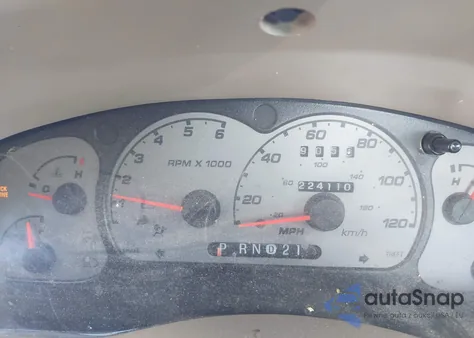 2003 Ford Ranger Edge/Tremor/Xl/Xlt from USA, damaged, VIN 1FTYR14UX3PB53833